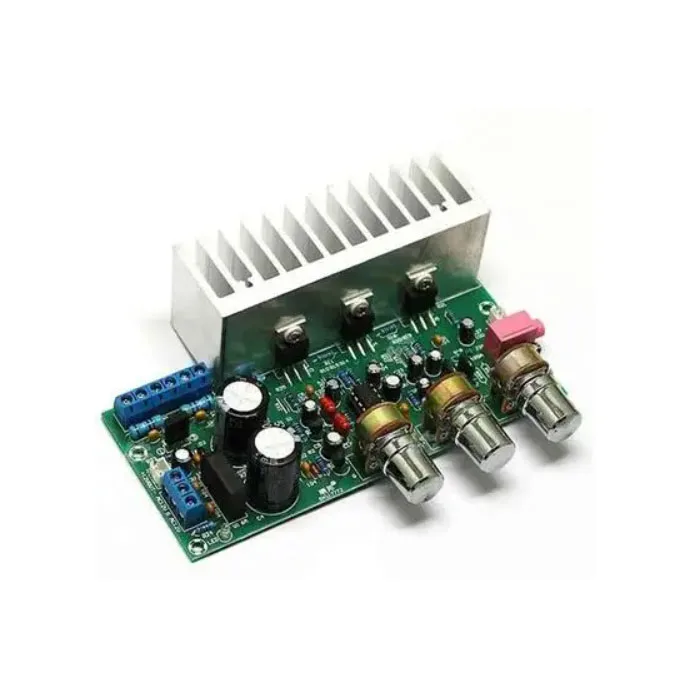 Bluetooth Amplifier Module Wireless Charger Circuit Board Audio Amplifier Board PCB