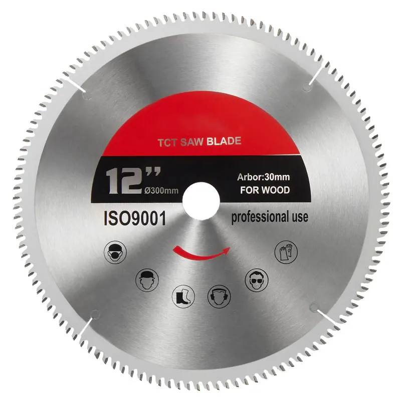 Popular product  high quality TCT circular saw blade for wood cutting