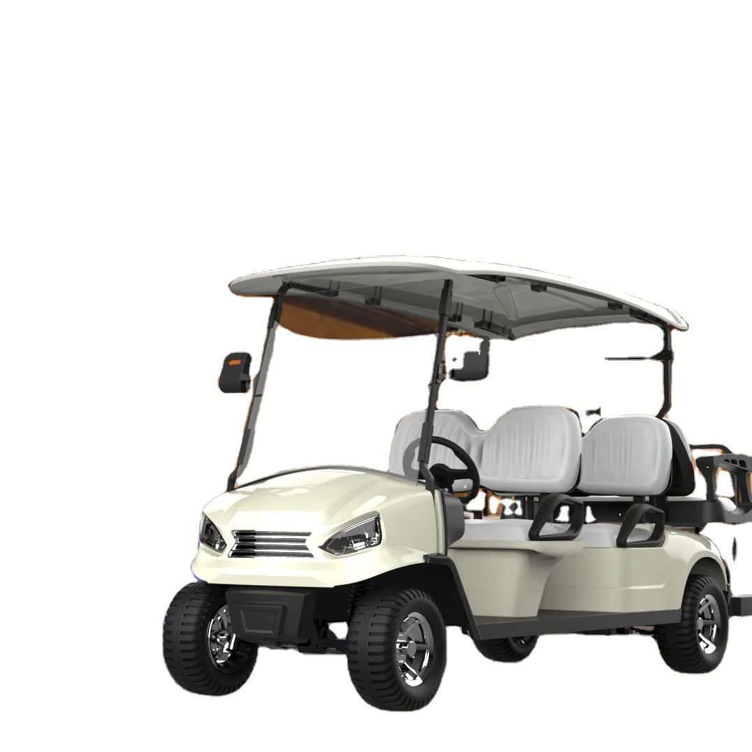 CE EV Street Legal Mini Electric 6 Seater Custom Electric Golf Carts