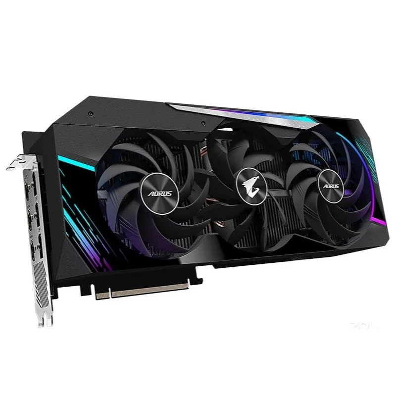 Бывшая в употреблении 95% новая 2060 супер Видеокарта GIGABYTE GPU 2060 8 ГБ карта Gdd R6 Rtx 2080TI 2070 видеокарты