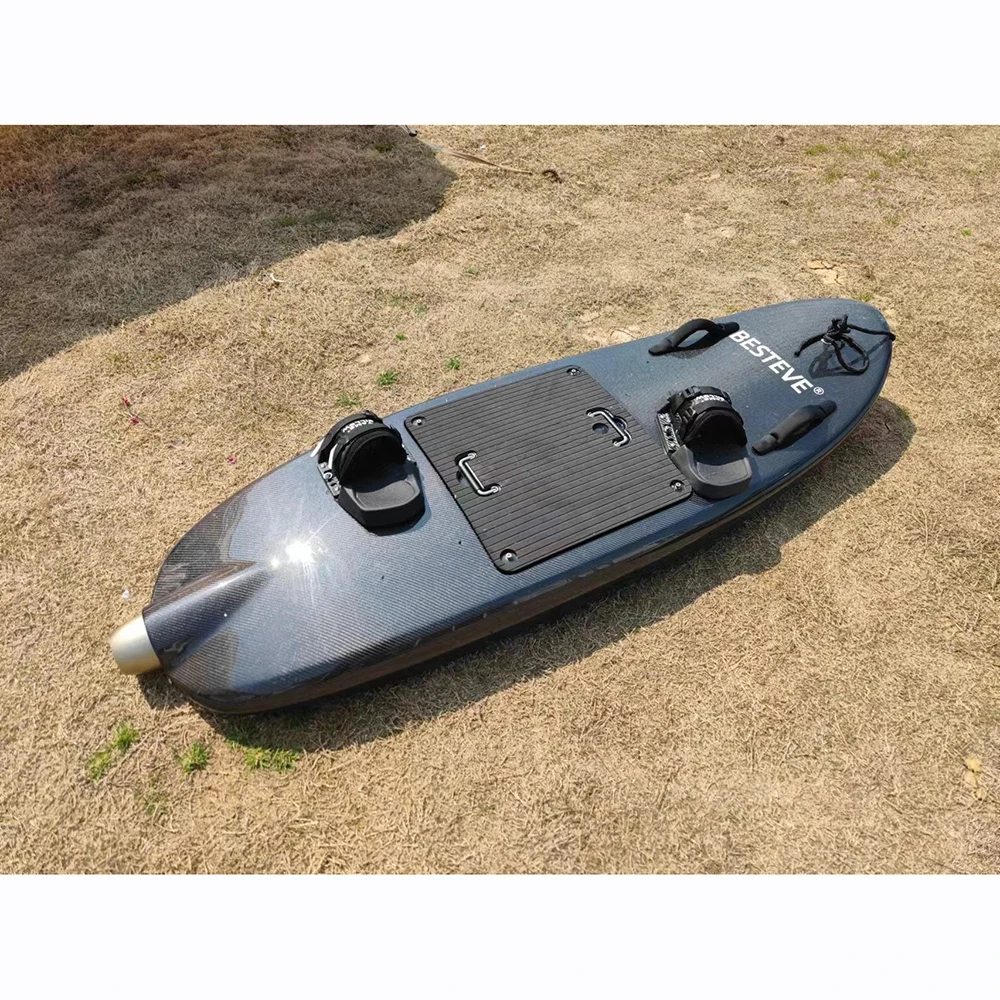 BESTEVE 2024 Factory Selling Directly Electric Surfboard Jet Surf Board With Motor