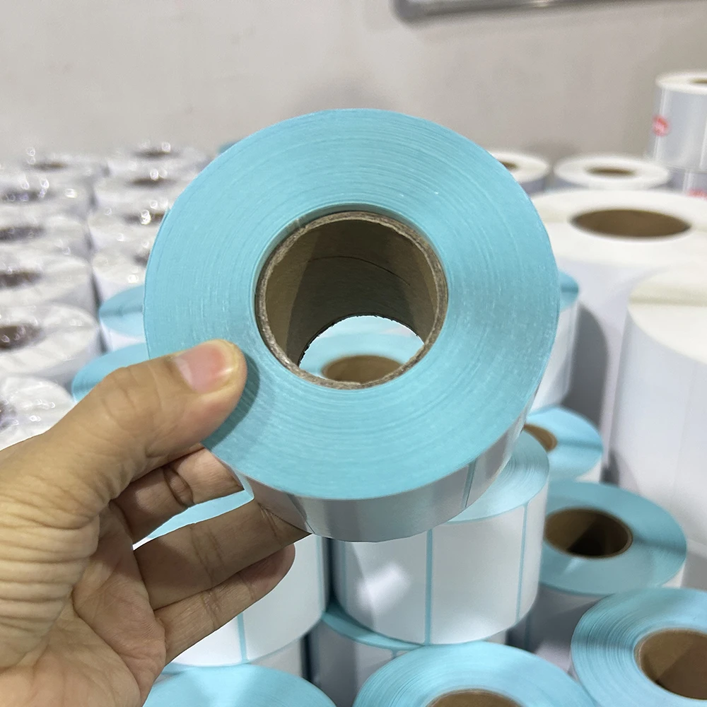 Factory Wholesale Desktop Thermal Paper And Label Double Funtion Printer For Android Driver Pos Receipt Printer