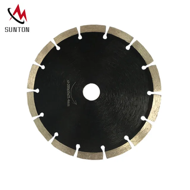Hot sales 115*10mm*22.23H segmented diamond saw blades discs for stone granite concrete