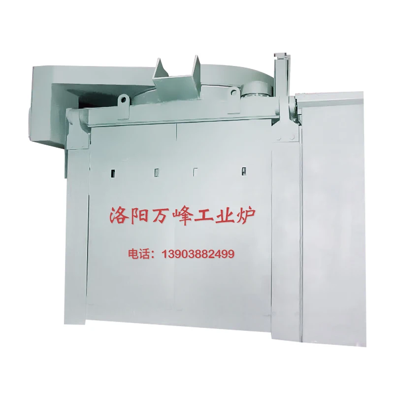 Энергосберегающая индукционная плавильная печь, печь для переработки свинца