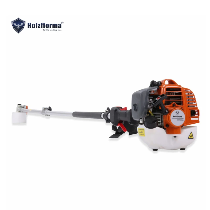 Хольцфформа FP226A PRO 25.4CC бензиновая длинная цепная пила для резки деревьев