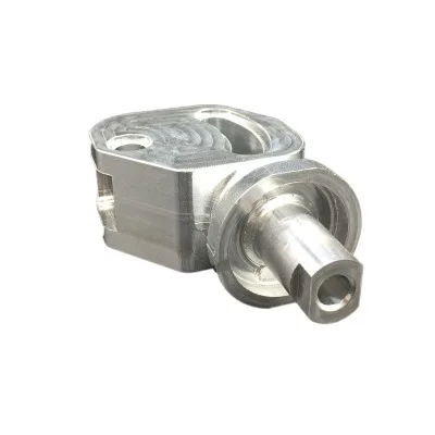 
China Manufacturer Customized Machining Auto Metal CNC Machining Parts 