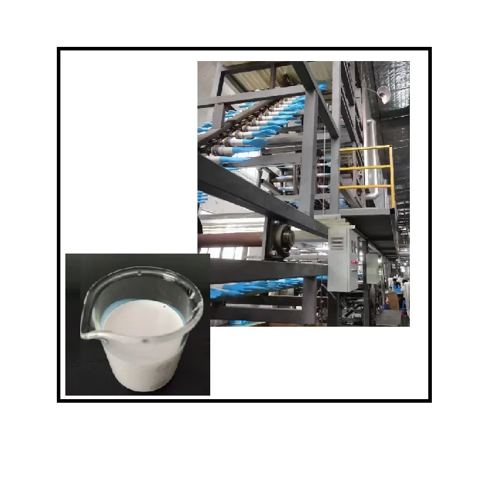 Высококачественное сырье для погружения жидкий нитрил карбоксил nbr латексная жидкость