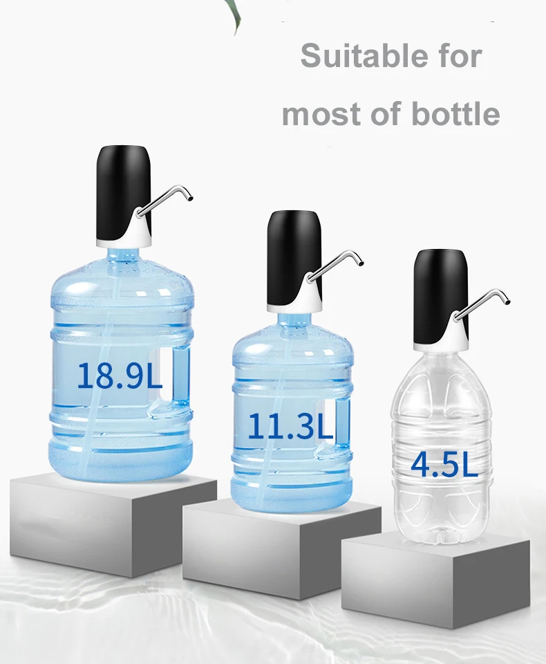 High Quality Portable Automatic Water Dispenser Mini Manual Pressure Food Grade Dc Self Priming Drinking Water Pump