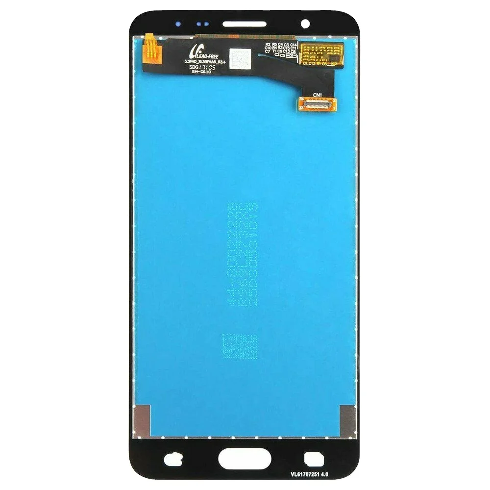IIDA for Samsung J7 Prime mobile screen replacements G610 LCD display incell screen touch screen digitizer