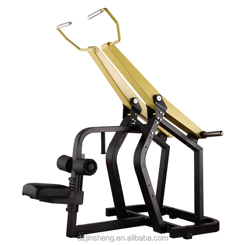 hot sales high quality back muscle training machine Gym Equipment