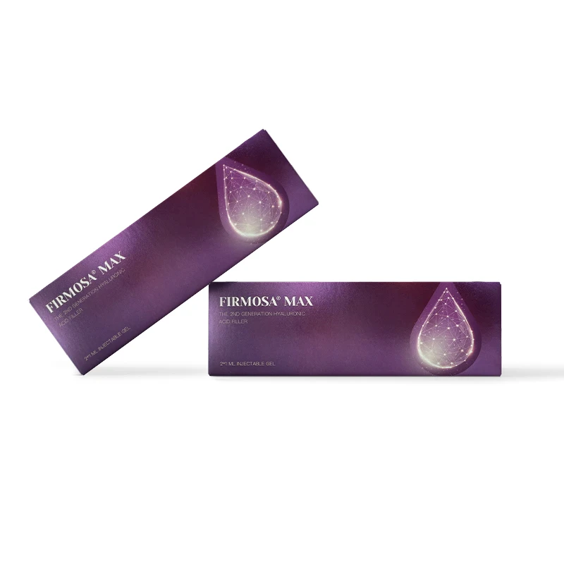 Firmosa MAX New upgrade 2ND Generation hyaluronic acid filler face lips injection