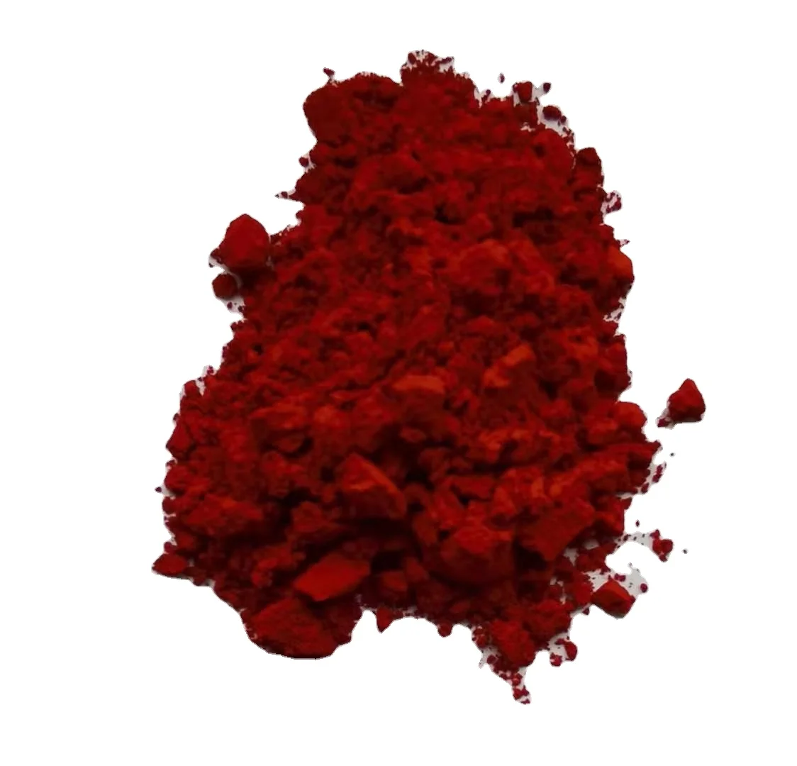 CAS 5280-68-2 capsicum red kg waterborne loose metallic pigment and dyes