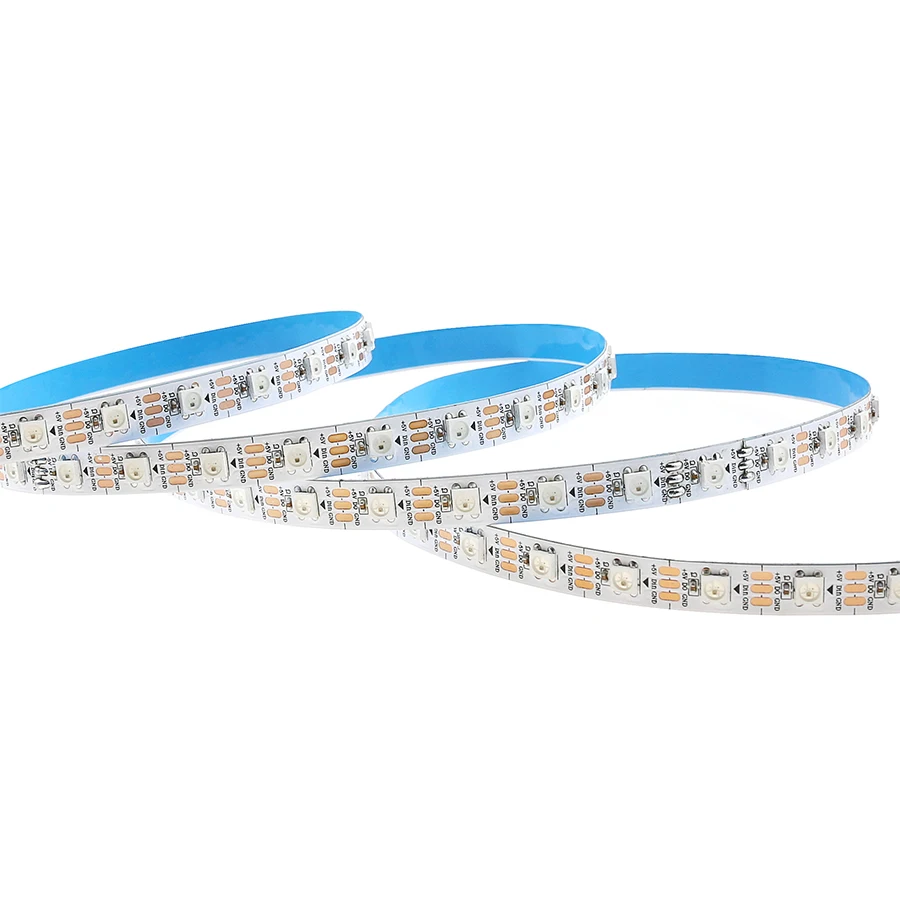 SMD SK6812 5 В 5050 Светодиодная лента Светодиодное освещение уличное внутреннее Водонепроницаемость