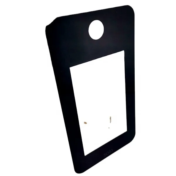 0,5 мм 0,7 мм 1 мм 1,5 мм 2 мм сенсорный экран из закаленного стекла