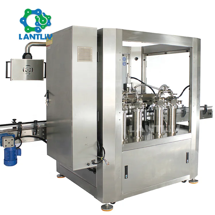 High Speed Filling Line Toner Hair Care Conditioner Liquid Soap Multi-head Automatic Cosmetic Tracking Filling Machine for Sales