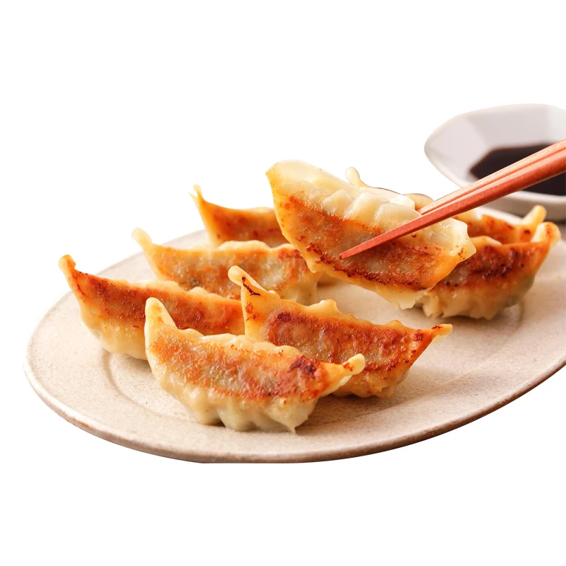 Frozen Chicken Gyoza Japanese Dumplings Consolidation Shipent Export To EU Only