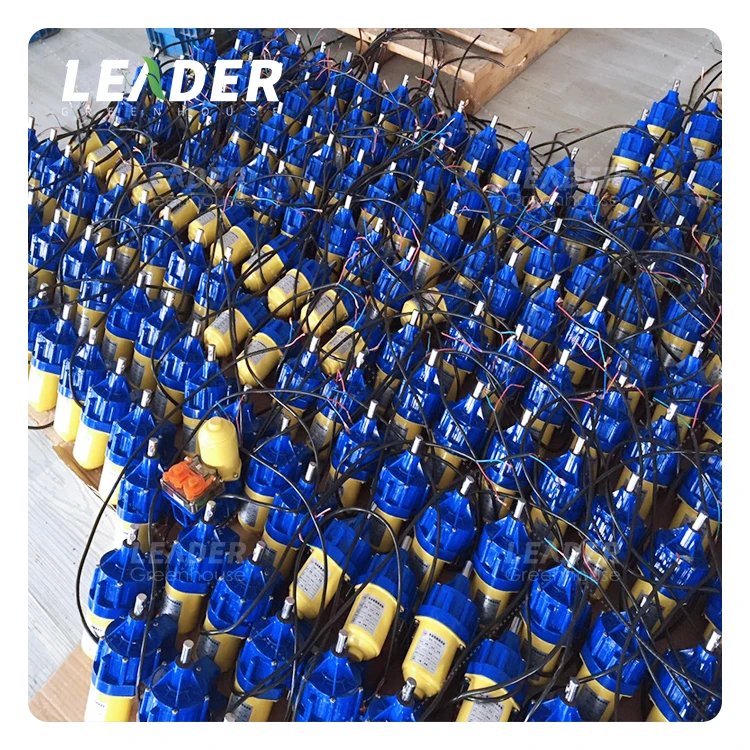 Good Price DC24V/220V 100W Greenhouse Electric Roll Up Motor For Tunnel Greenhouse Film Ventilation System