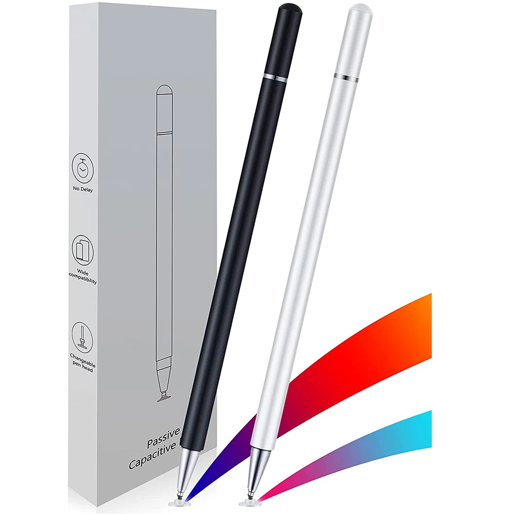 2022 Cheapest Universal Custom Slim Android Ipad Pencil Tablet Active Stylus Pens For Touch Screens