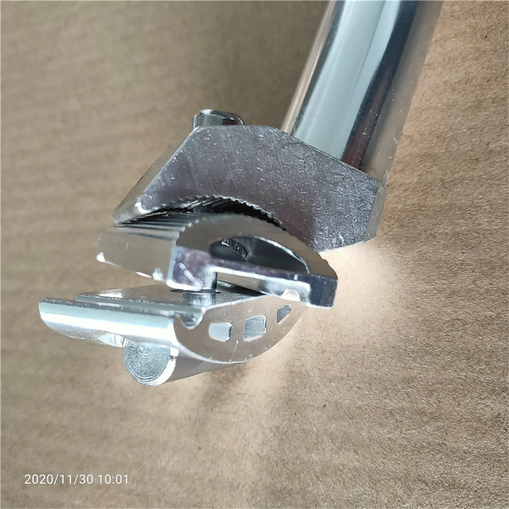 Стойка сиденья велосипеда Chromely CP из сплава, жесткая и прочная