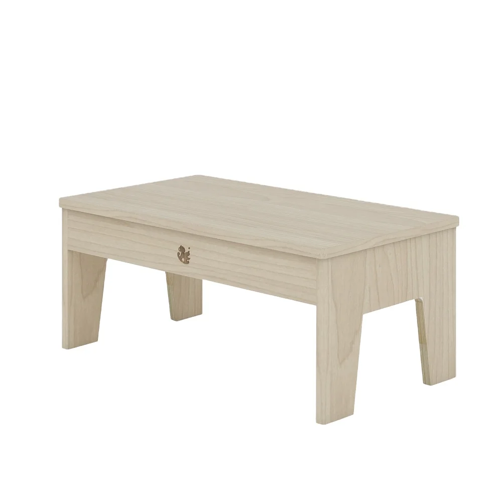 Kindergarten Furniture Scientific Play Toddlers Activity Desk Doll House Kids Coffee Table