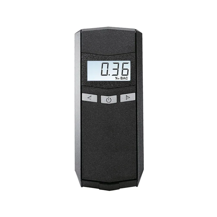 2022 Portable new design electrochemical fuel cell alcohol detector
