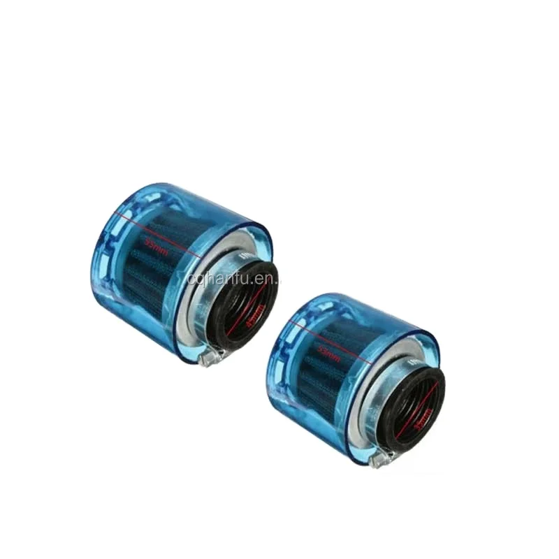 Распродажа, мотоциклетный воздушный фильтр 35 мм 45 мм, мотоциклетный воздушный фильтр 50CC 70CC 125CC ATV Minibike