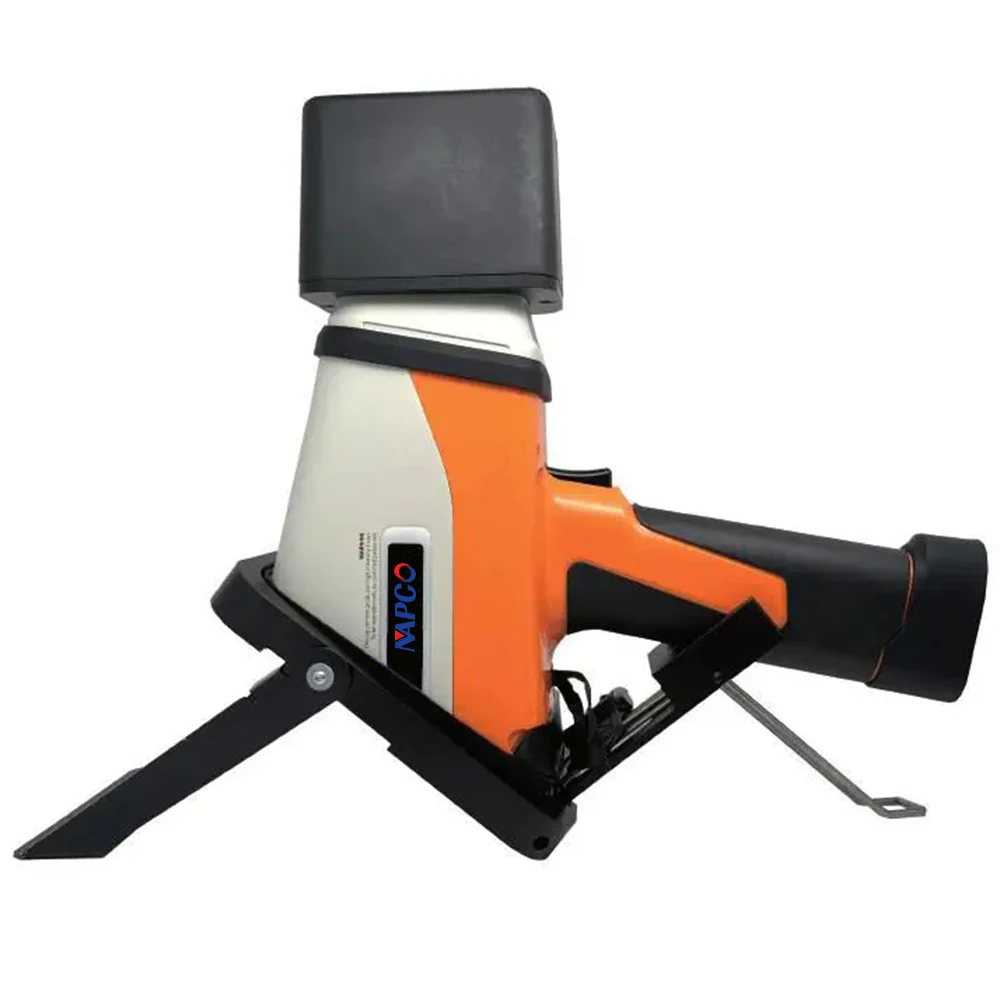 New Handheld Soil Heavy Metal Analyzer Soil Identification 1~2 Seconds Soil Detector