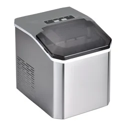 Commerical Household Automatic Countertop Portable Small Mini household home use Ice Cube Maker Machine For Home