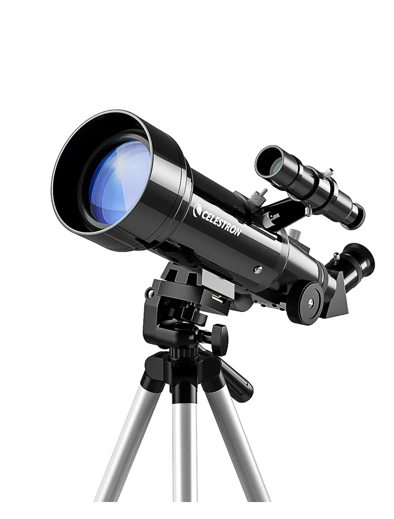 70400 Astronomy Telescope Compact Portable Tripod Space Telescopic for Beginners/Student