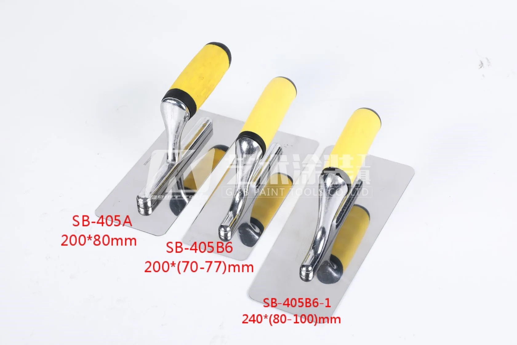 Сглаживающий штукатурный шпатель для строительства, резиновый Венецианский штукатурный шпатель из нержавеющей стали для бетона