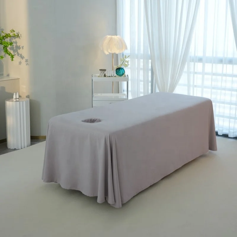 Massage Tables Bed Sheets Mattress Cover Bedspread one piece style