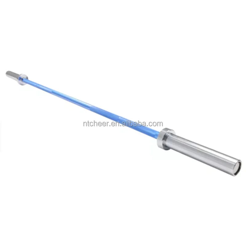 New Design Hot Selling Children Weightlifting Barbell Toy  Black Oxidation