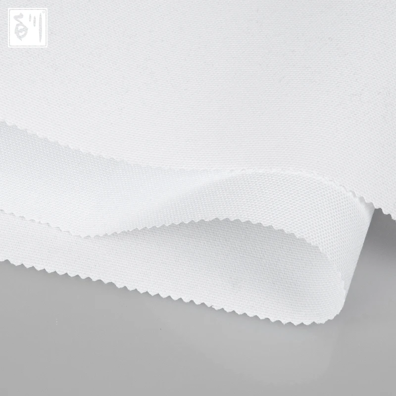 Baichuan REVO Customized Sustainable Eco friendly recycled polyester canvas fabric wholesale