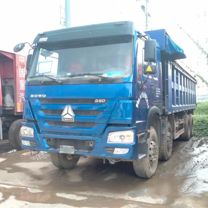 
3 axles 6x4 30 ton trucks second hand tipper howo truck dumper trucks heavy used dumper truck for sale in china 