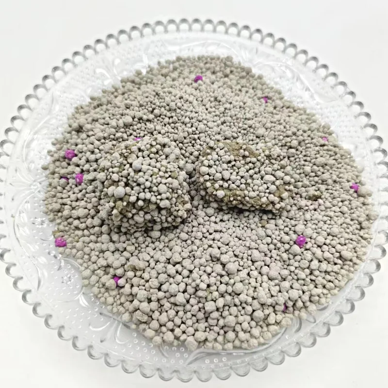 Manufacturers direct sales of environmental protection cat litter high-quality natural mineral cat litter bentonite cat litter