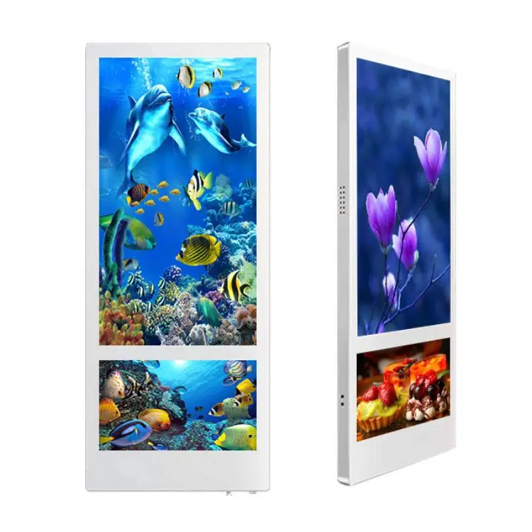55 Inch RK3288 Wifi touch screen kiosk ,Wifi / 3G Advertising Display Player Digital Signage digitalsignageadvertising