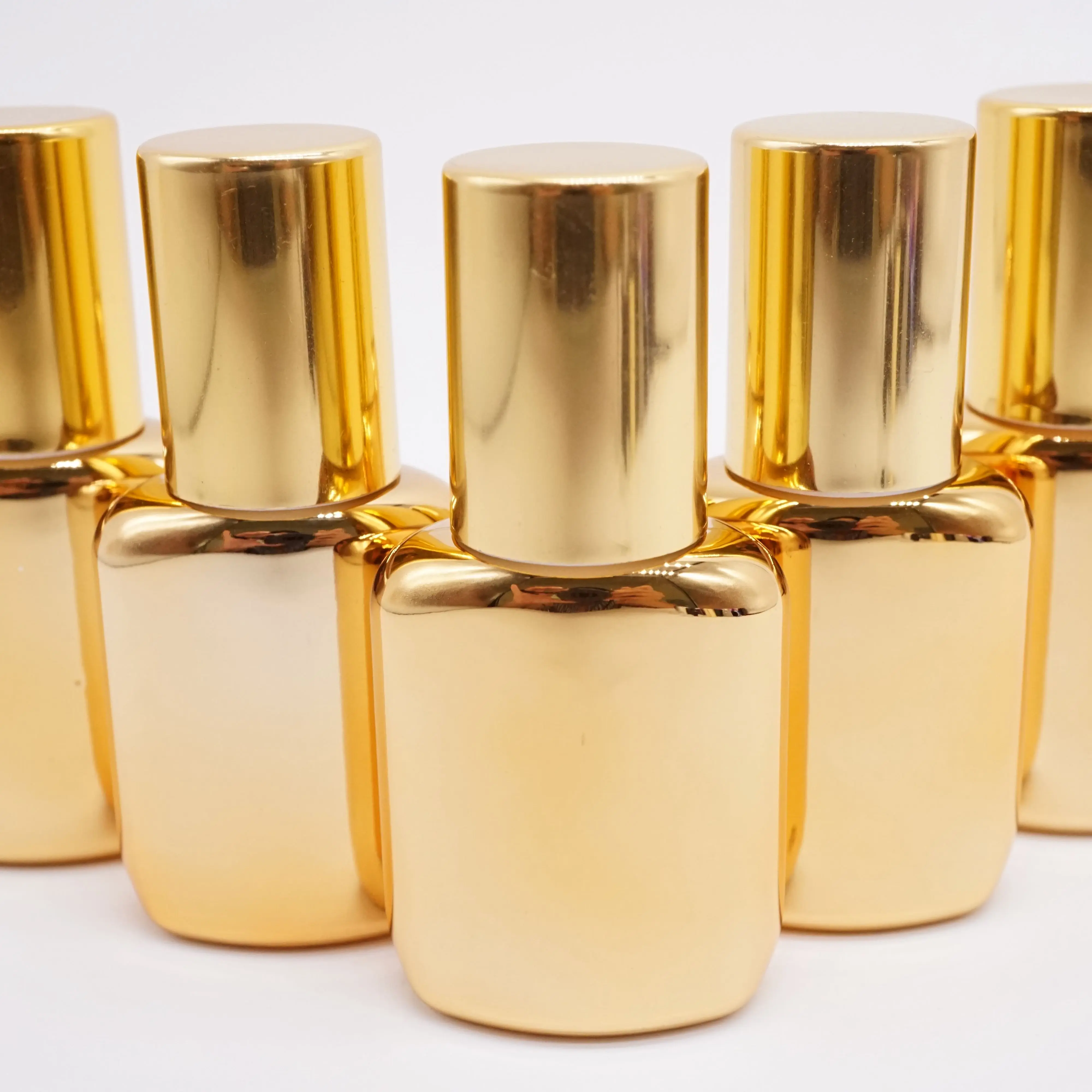 strong eyelash glue gold bottle 0.5-1 second dry glue Korea