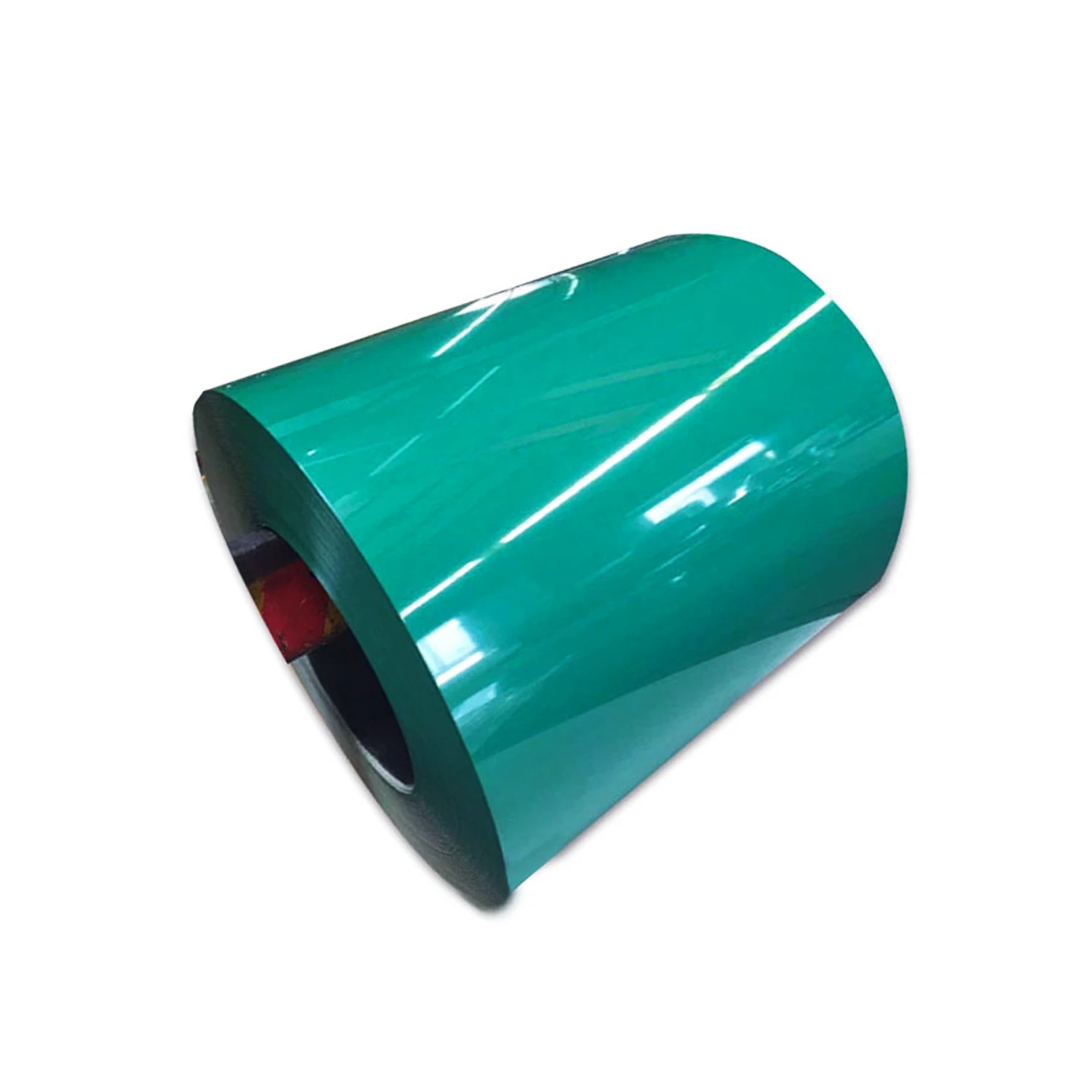 dc01, dx51d,spcc red white Coated Steel Coill Prepainted Galvanized Steel Coil for Corrugated Roofing Sheet