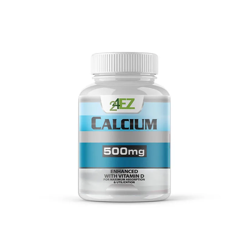 products custom formulations Calcium 500mg w/ Vitamin D - Minerals for wholesale price vitamin c healthcare supplement