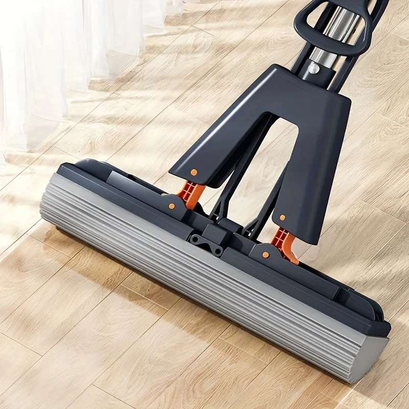 Promotional Factory Price Modernization Customized Durable Dust Removal Sponge Floor Cleaning Mop