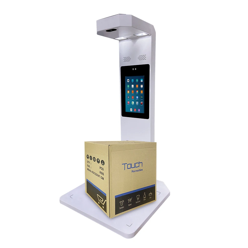 Intelligent Outbound Scanning All-in-one Machine for Express Delivery Stations