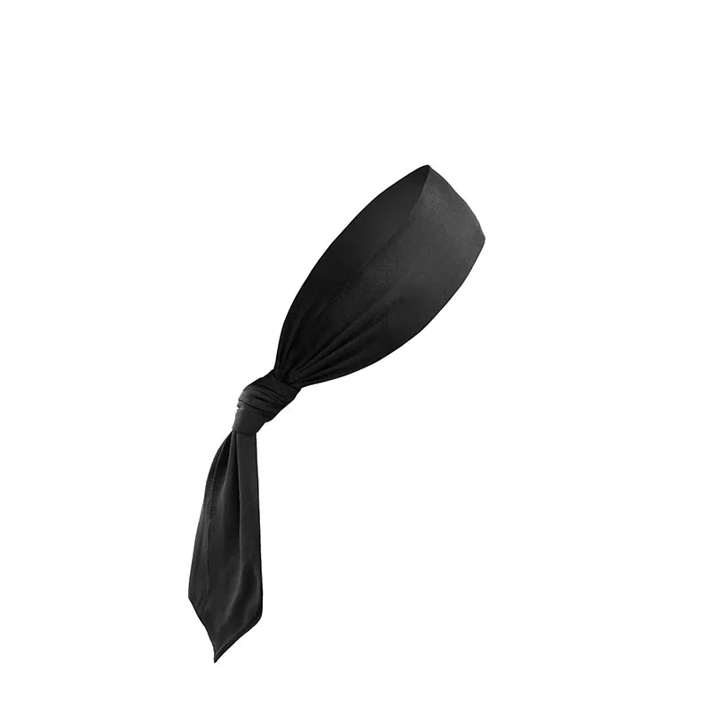 Спортивные наушники с голубыми зубами