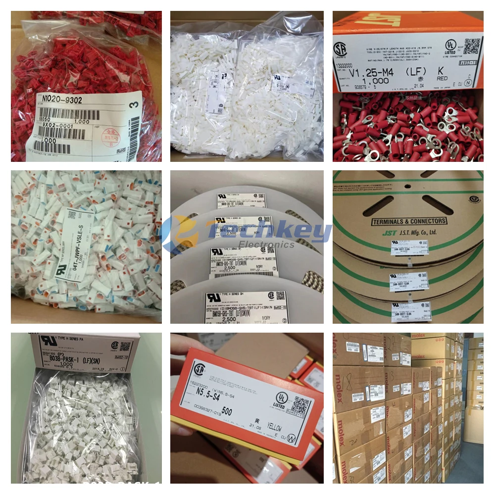 7152-5042-30 Standard New Original Terminal Block Connector Support Bom Quotation