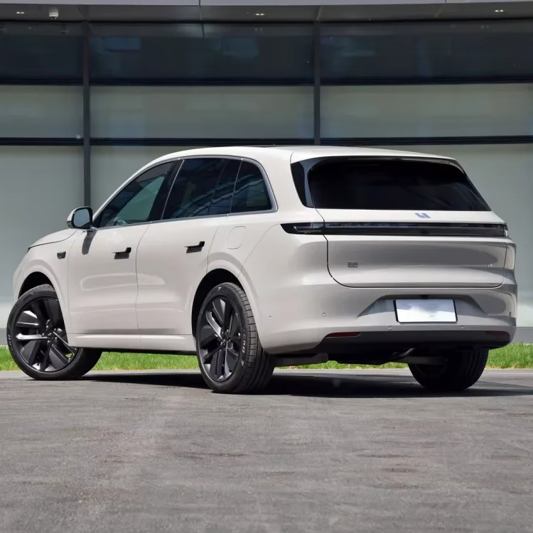 2024 Pure Electric Cars Lixiang Li L6 Large Suv 1.5T 212km Long Range Extended-range New Energy Vehicle