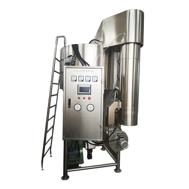 ZLPG Spray Dryer for Chinese Traditional Medicine Extract