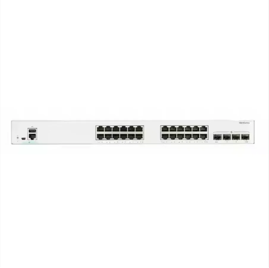 CBS220-48T-4G CBS220 серии CBS220-48T-4G-CN 48 10/100/1000 портов 4x1G SFP умный бизнес-коммутатор