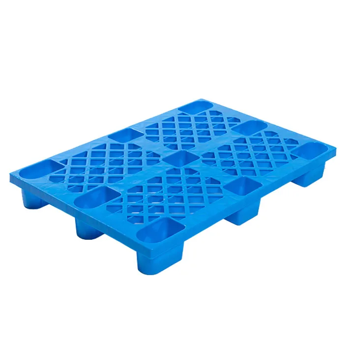plastic pallet HDPE /PP material 9 feet grid deck turnover pallet export pallet