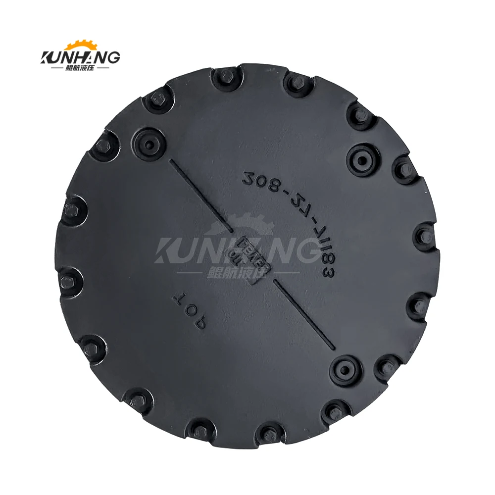 OEM Новый 206-27-00311 206-27-00312 устройство для путешествий PC220-7 PC220-8 передний привод Komatsu