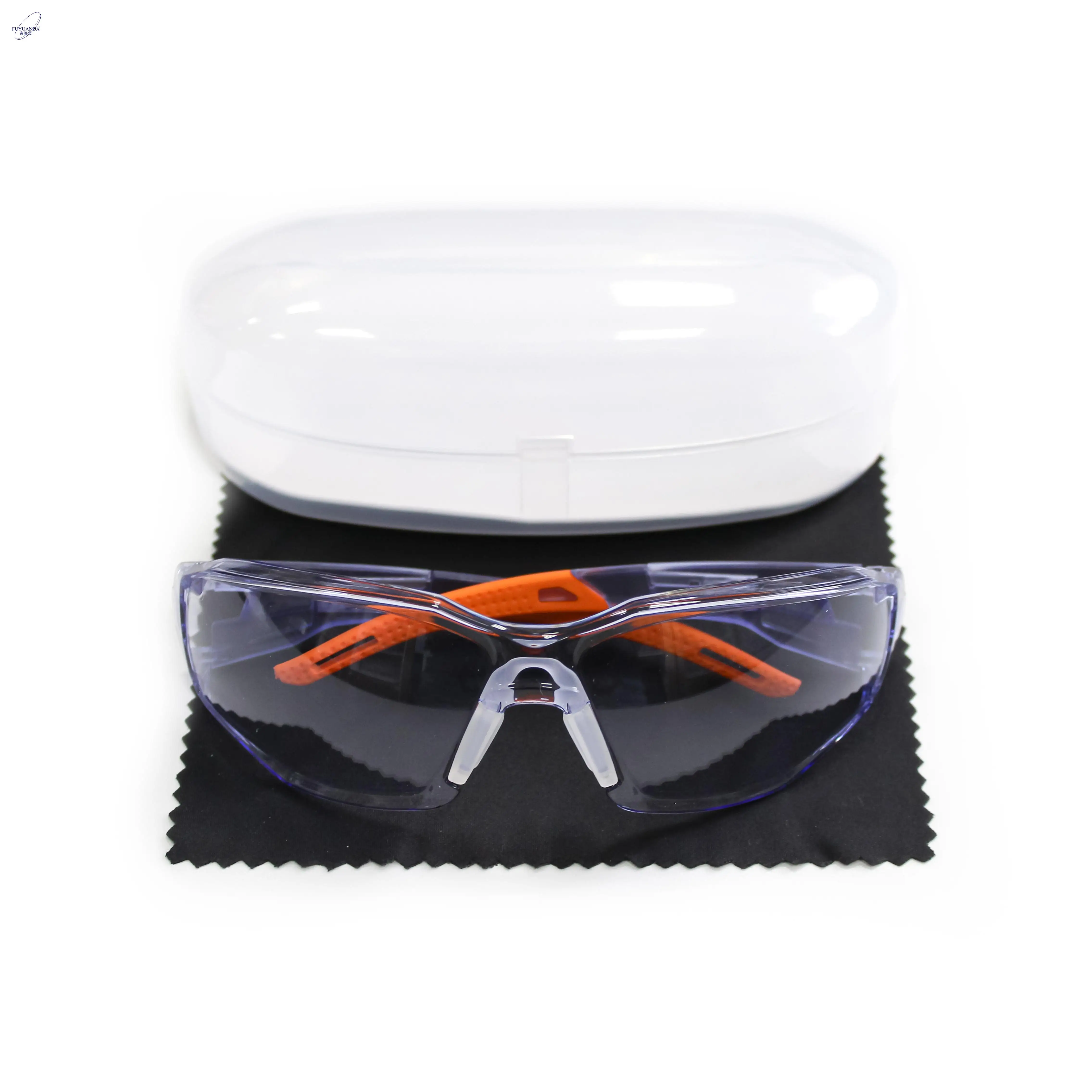 Safety Goggles Eye Protection Eyewear Anti fog Industrial Work Glasses For Prescription Safety Glasses