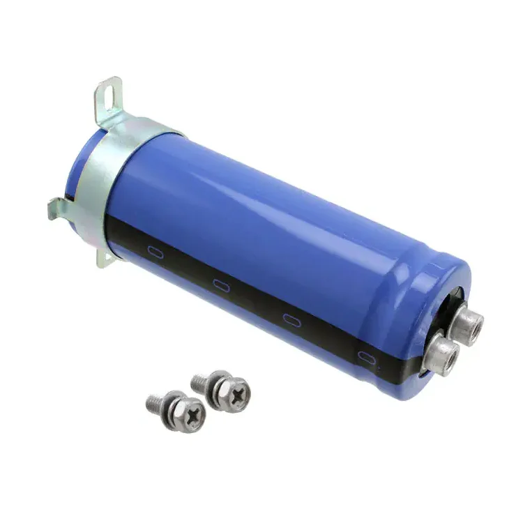 Электронные компоненты Алюминиевые Электролитические Конденсаторы